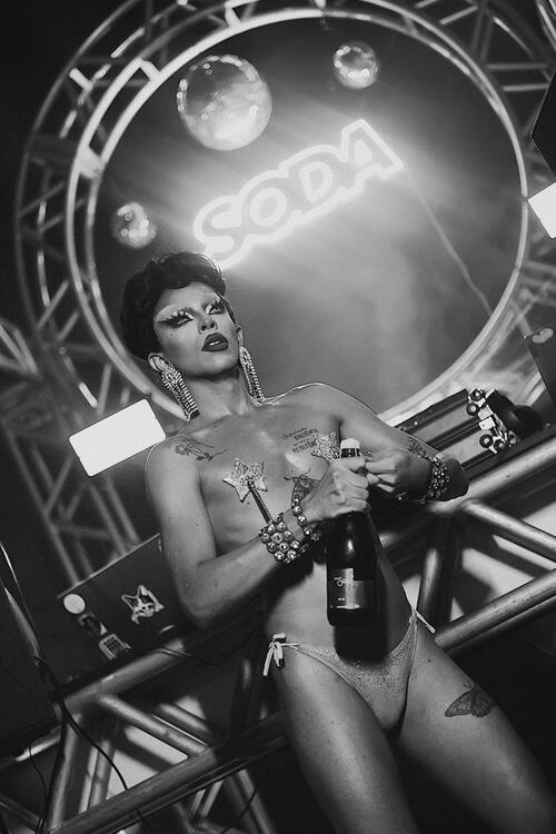 RUBY NOX NA "SODA", 2024