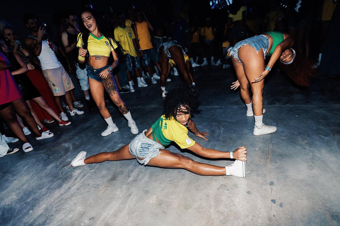 BAILE DA BROTA, 2024
