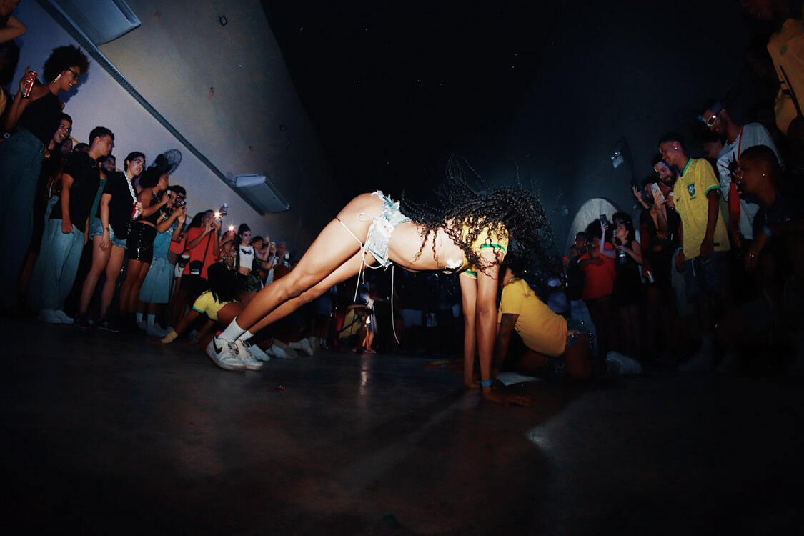 BAILE DA BROTA, 2024