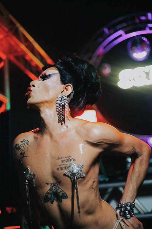 RUBY NOX NA "SODA", 2024