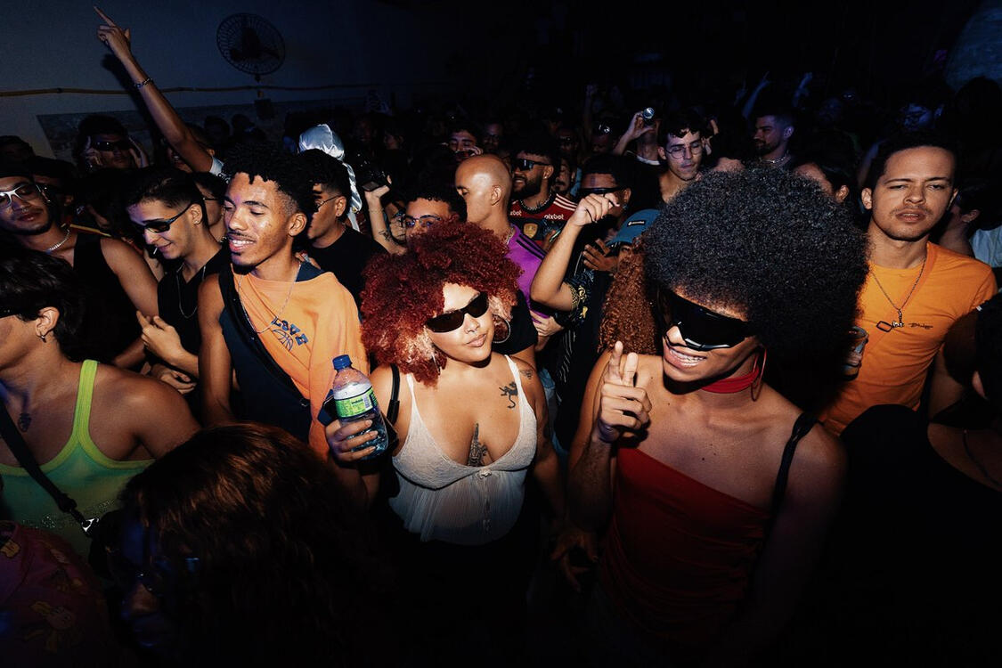 BAILE DA BROTA, 2024