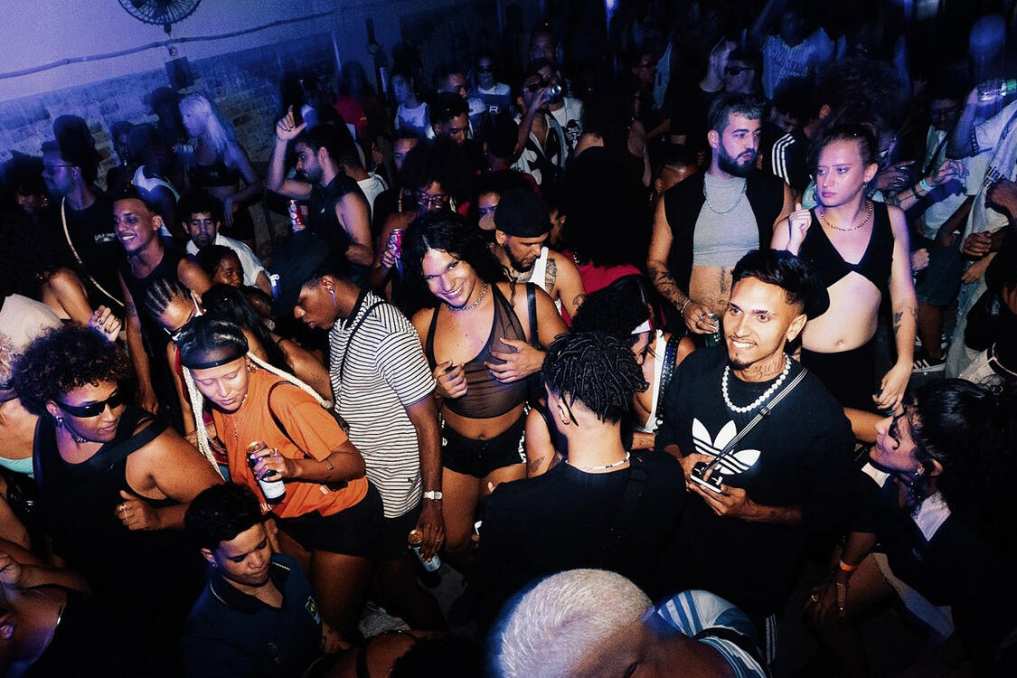 BAILE DA BROTA, 2024
