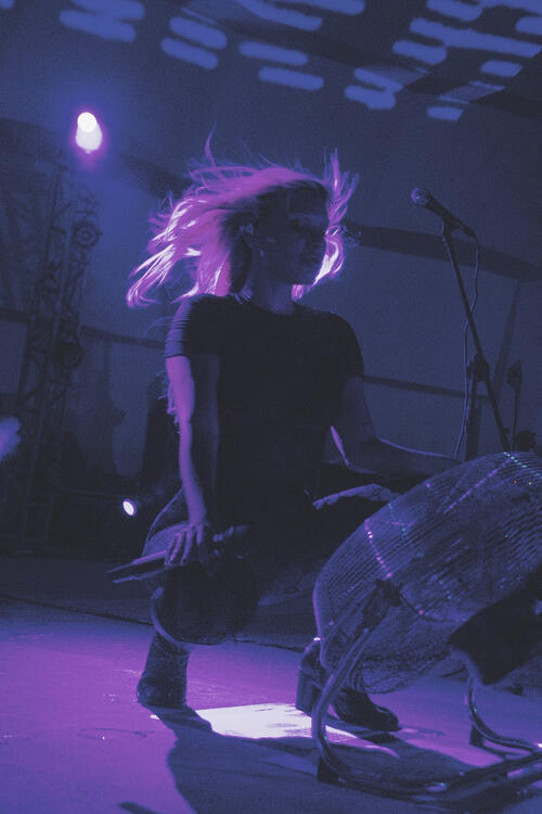 DUDA BEAT NO "CLUB TARA", CONCHA ACUSTICA, 2025