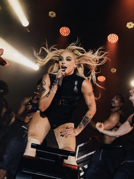 PABLLO VITTAR NOS 20 ANOS DA GOLAROLE,, CENTRO DE CONVENÇÕES, 2026