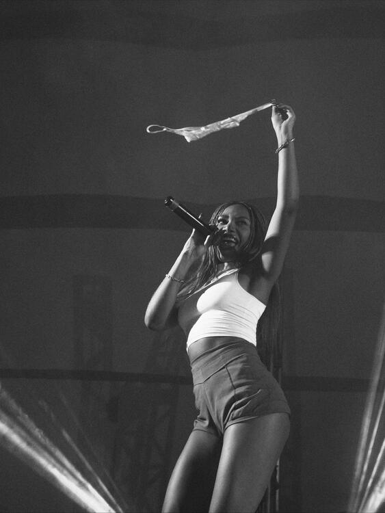 EBONY NA "KM2 TOUR", CONCHA ACUSTICA, 2025