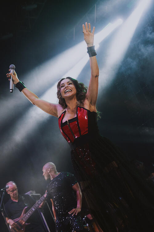 DANIELA MERCURY NA "ODARA", 2024