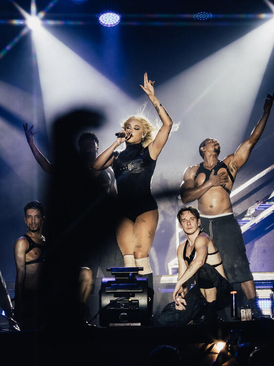 PABLLO VITTAR NOS 20 ANOS DA GOLAROLE,, CENTRO DE CONVENÇÕES, 2026