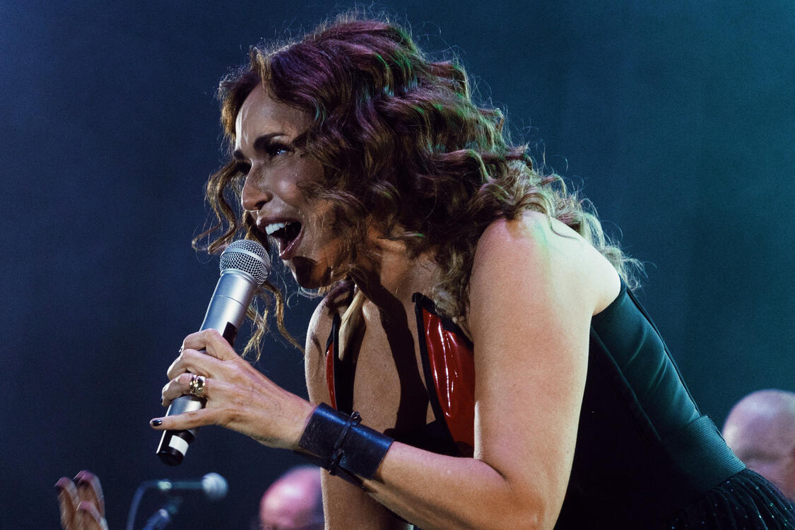 DANIELA MERCURY NA "ODARA", 2024